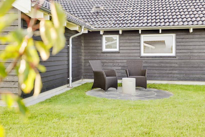 Foto von Ferienhaus LS62 in Råbylille - Møn