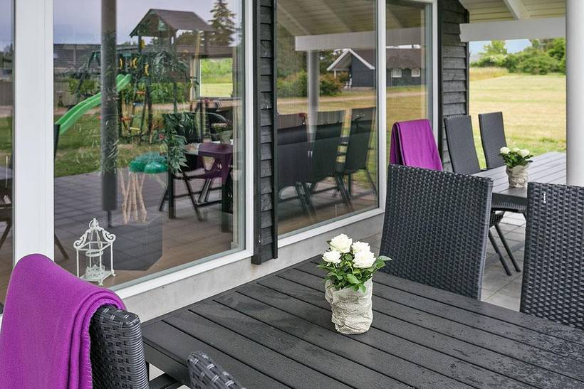 Foto von Ferienhaus LS62 in Råbylille - Møn