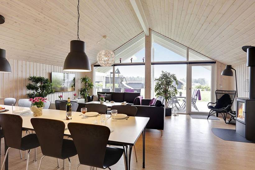 Foto von Ferienhaus LS62 in Råbylille - Møn