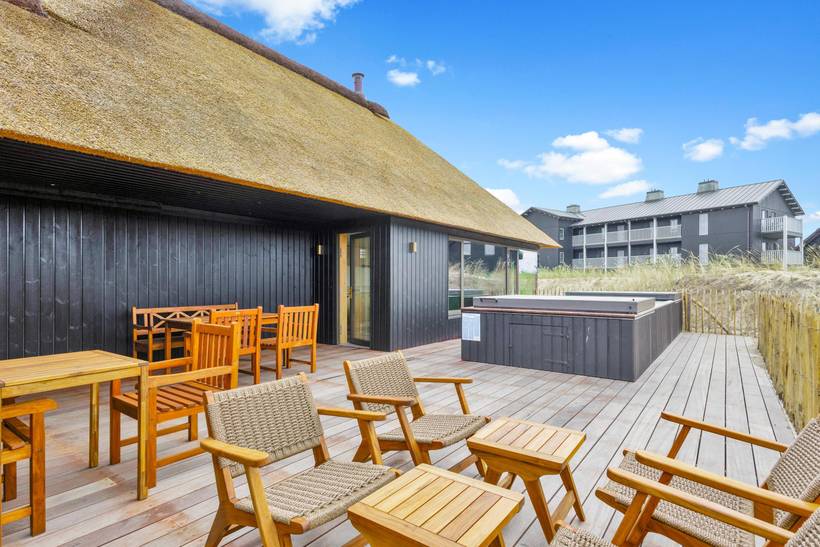 Foto von Ferienhaus LS75 in Blåvand - Westjütland