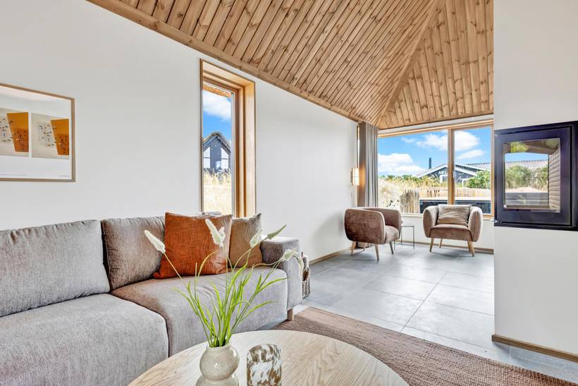 Foto von Ferienhaus LS75 in Blåvand - Westjütland