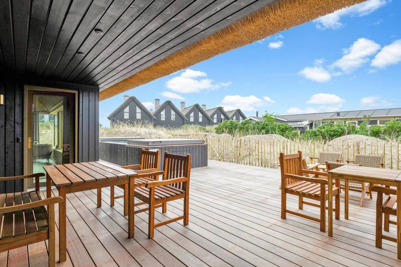 Foto von Ferienhaus LS75 in Blåvand - Westjütland
