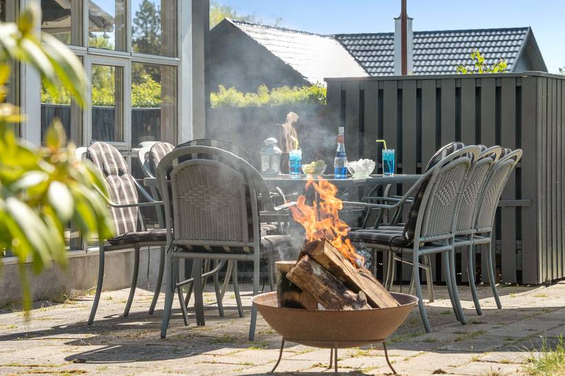 Foto von Ferienhaus LS77 in Hasmark - Nordfünen