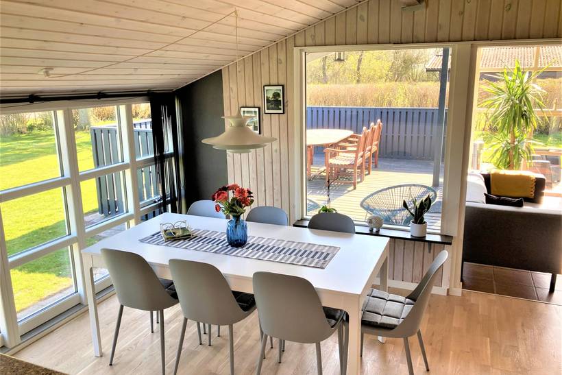 Foto von Ferienhaus LS77 in Hasmark - Nordfünen