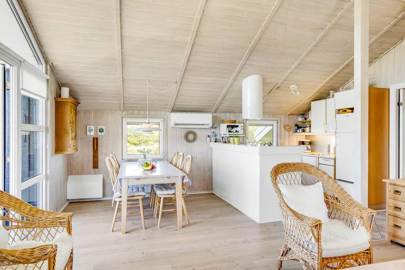 Foto von Ferienhaus LS82 in Lakolk - Rømø