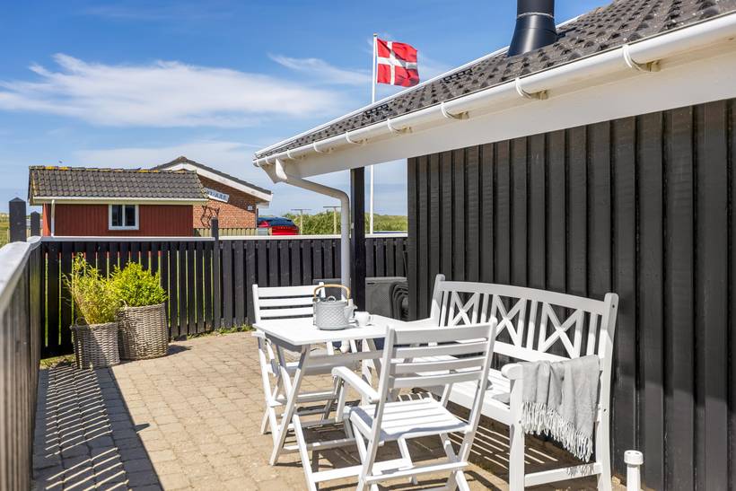 Foto von Ferienhaus LS82 in Lakolk - Rømø