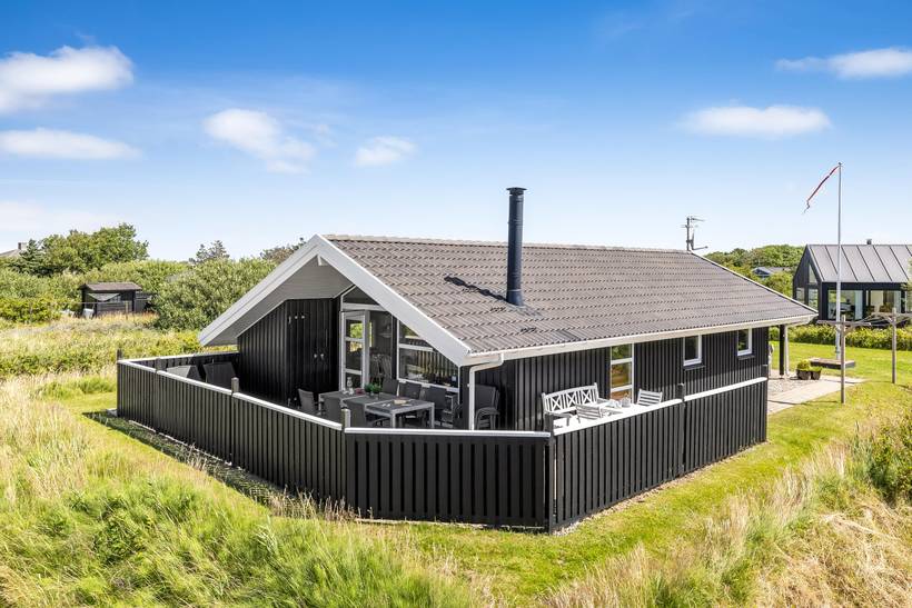 Foto von Ferienhaus LS82 in Lakolk - Rømø