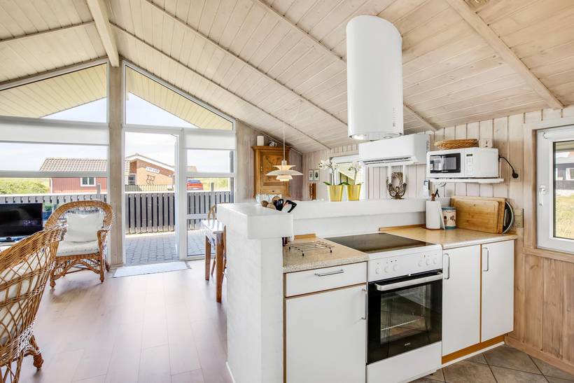 Foto von Ferienhaus LS82 in Lakolk - Rømø
