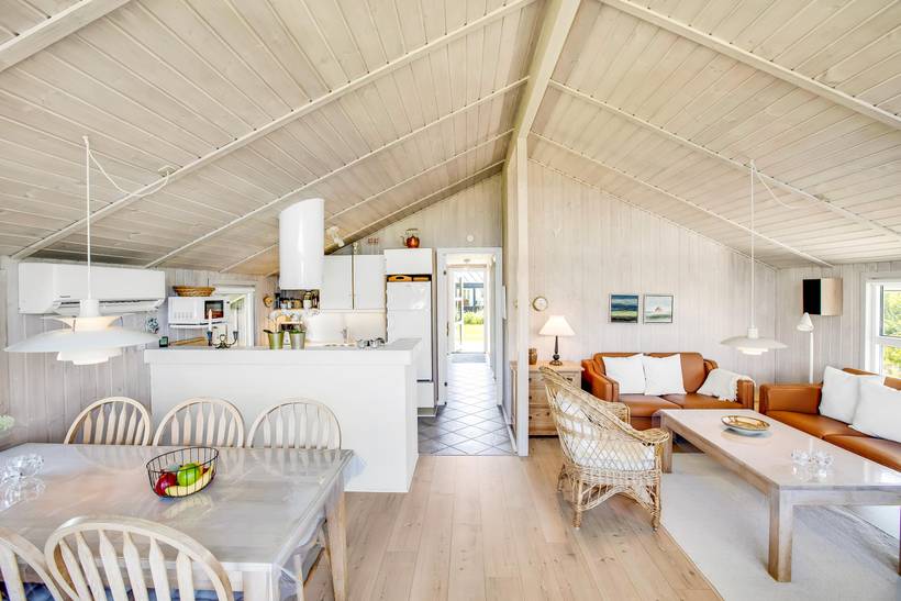 Foto von Ferienhaus LS82 in Lakolk - Rømø