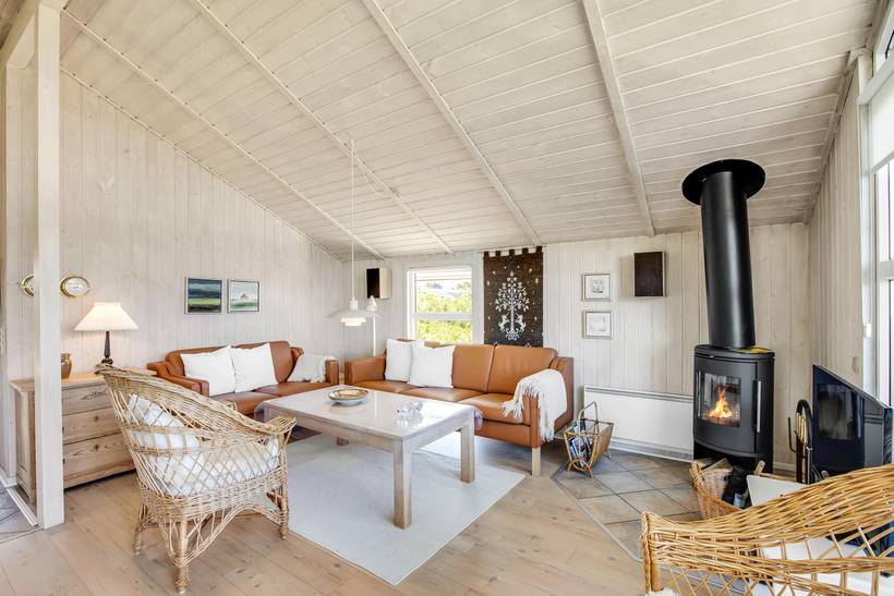 Foto von Ferienhaus LS82 in Lakolk - Rømø