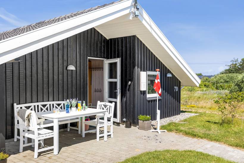 Foto von Ferienhaus LS82 in Lakolk - Rømø