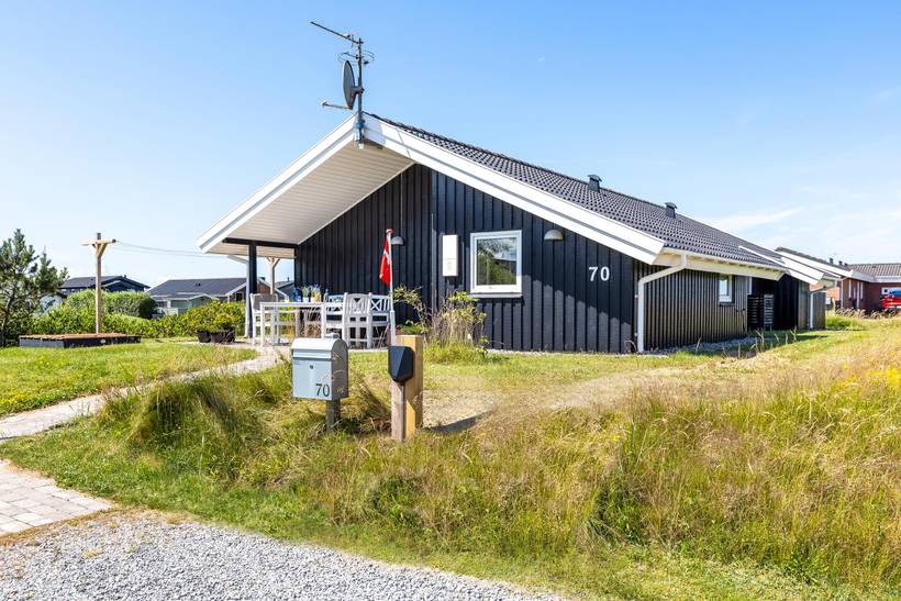 Foto von Ferienhaus LS82 in Lakolk - Rømø