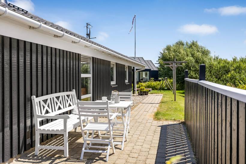 Foto von Ferienhaus LS82 in Lakolk - Rømø