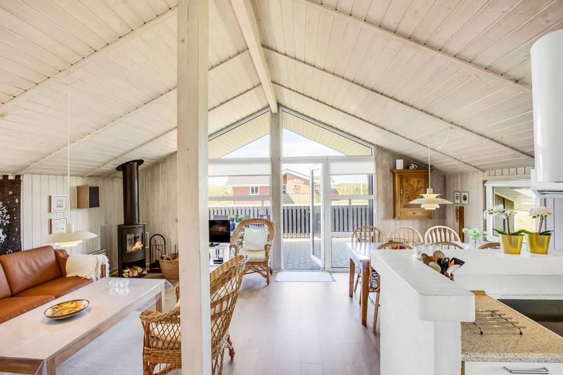Foto von Ferienhaus LS82 in Lakolk - Rømø