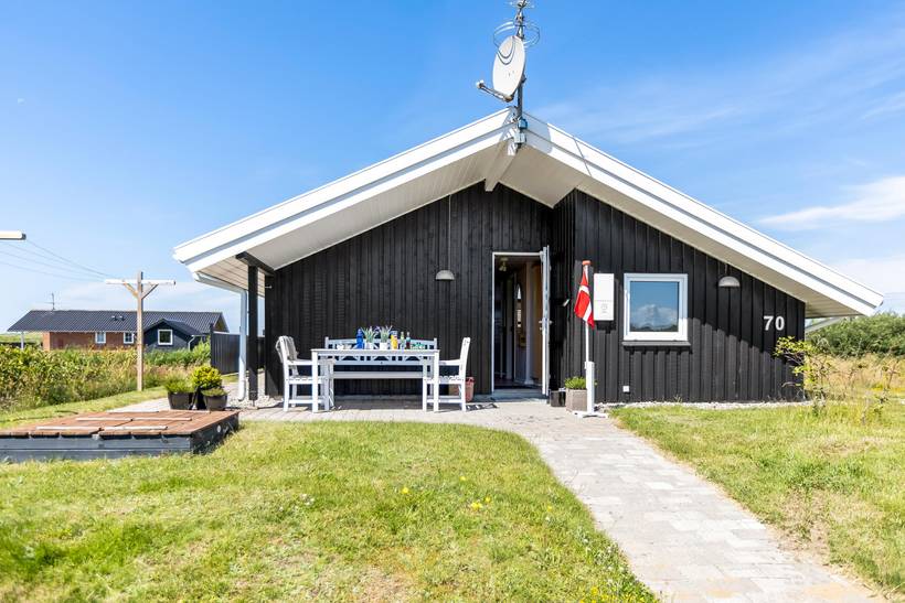 Foto von Ferienhaus LS82 in Lakolk - Rømø