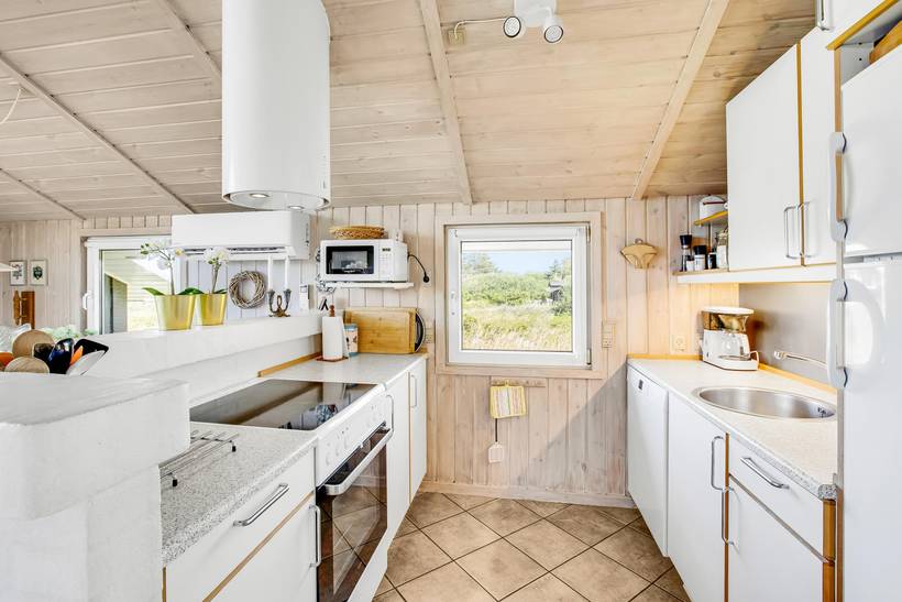 Foto von Ferienhaus LS82 in Lakolk - Rømø