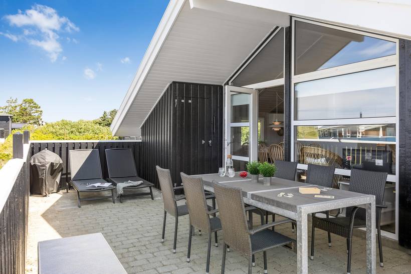 Foto von Ferienhaus LS82 in Lakolk - Rømø