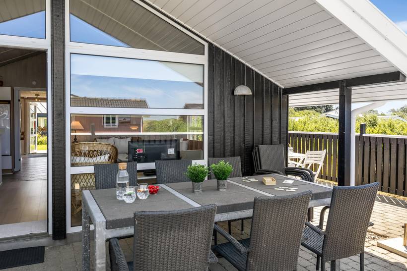 Foto von Ferienhaus LS82 in Lakolk - Rømø