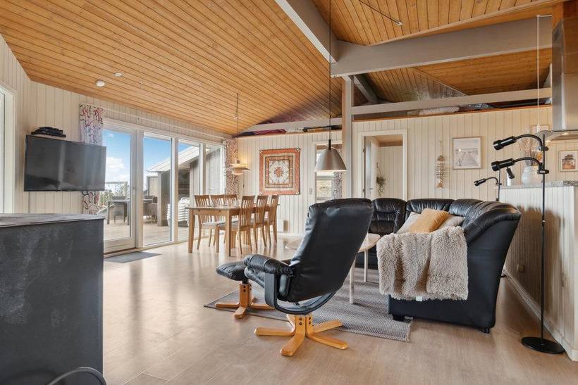 Foto von Ferienhaus LS85 in Krik Vig - Thy/Limfjord