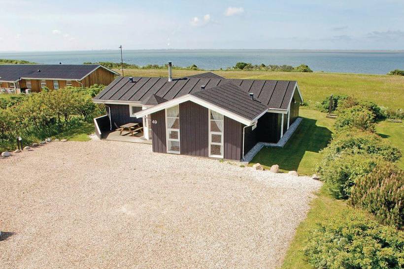 Foto von Ferienhaus LS85 in Krik Vig - Thy/Limfjord