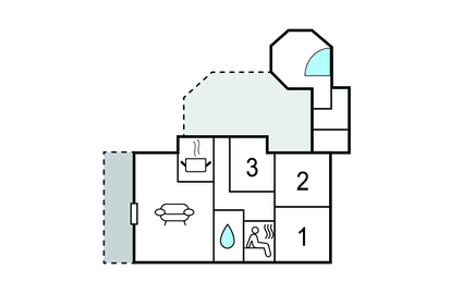 Vorschaubild von Ferienhaus LS88 in Agger - Thy/Limfjord
