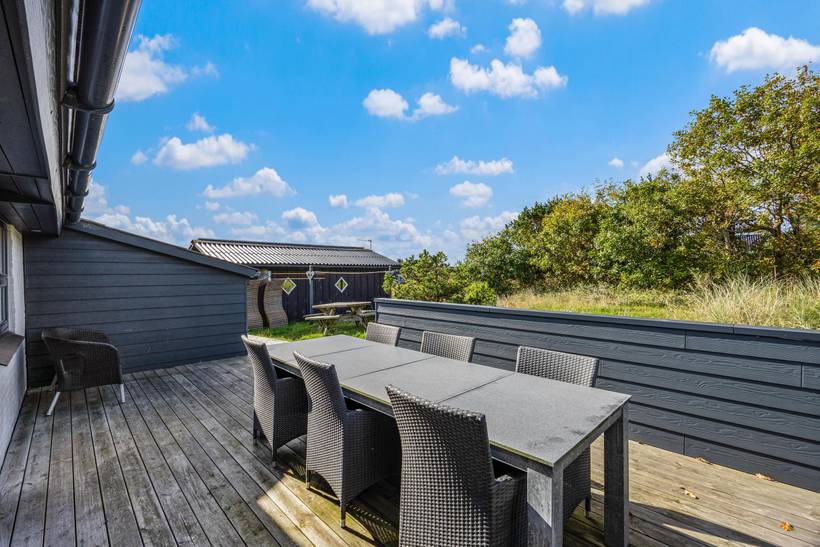 Foto von Ferienhaus LT04 in Hvide Sande - Westjütland