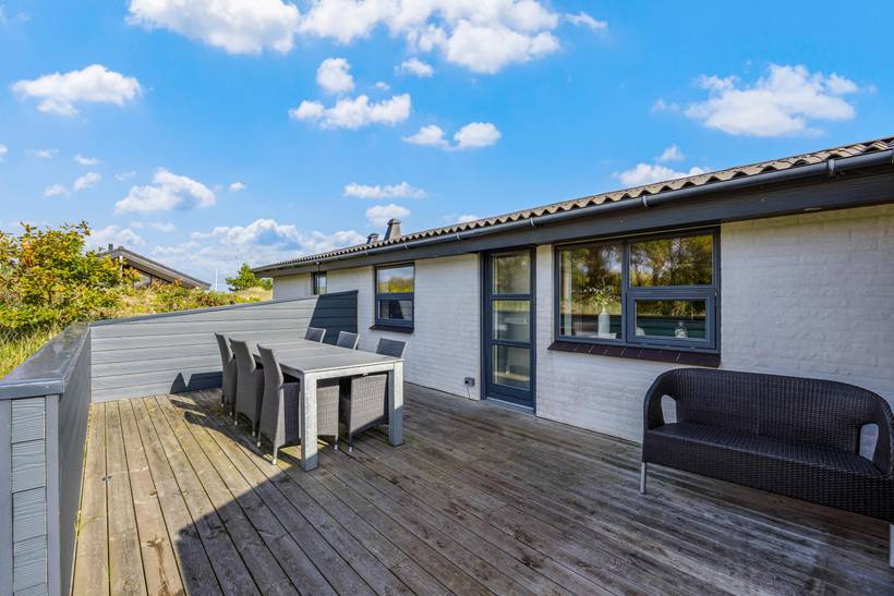 Foto von Ferienhaus LT04 in Hvide Sande - Westjütland