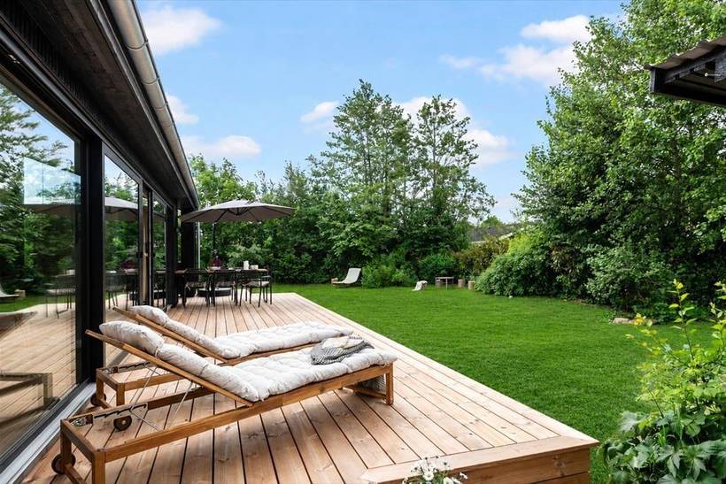 Foto von Ferienhaus LT08 in Saksild - Odder - Ostjütland