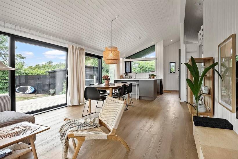 Foto von Ferienhaus LT08 in Saksild - Odder - Ostjütland