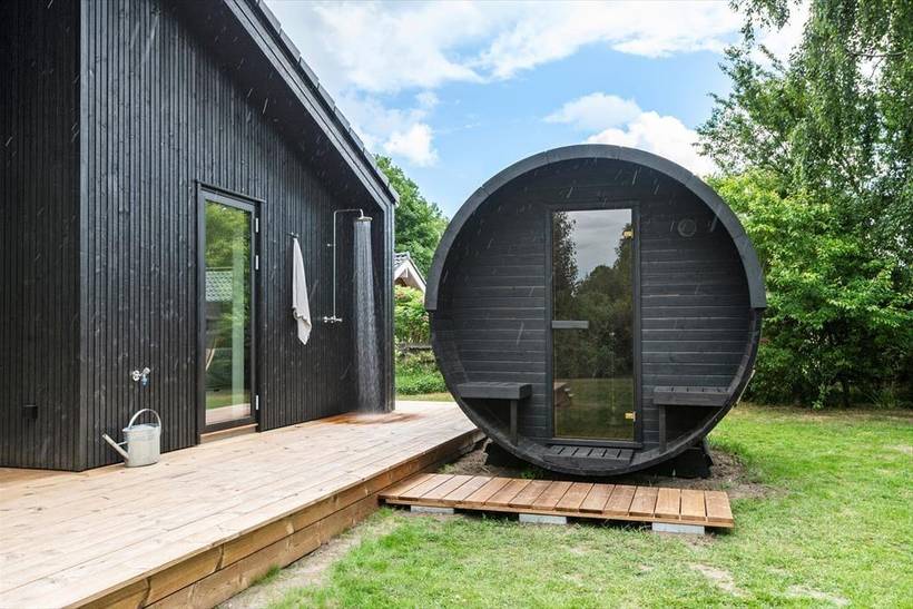 Foto von Ferienhaus LT08 in Saksild - Odder - Ostjütland