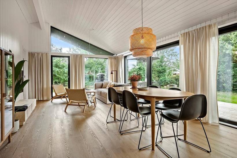 Foto von Ferienhaus LT08 in Saksild - Odder - Ostjütland