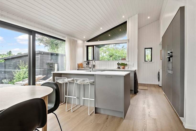 Foto von Ferienhaus LT08 in Saksild - Odder - Ostjütland