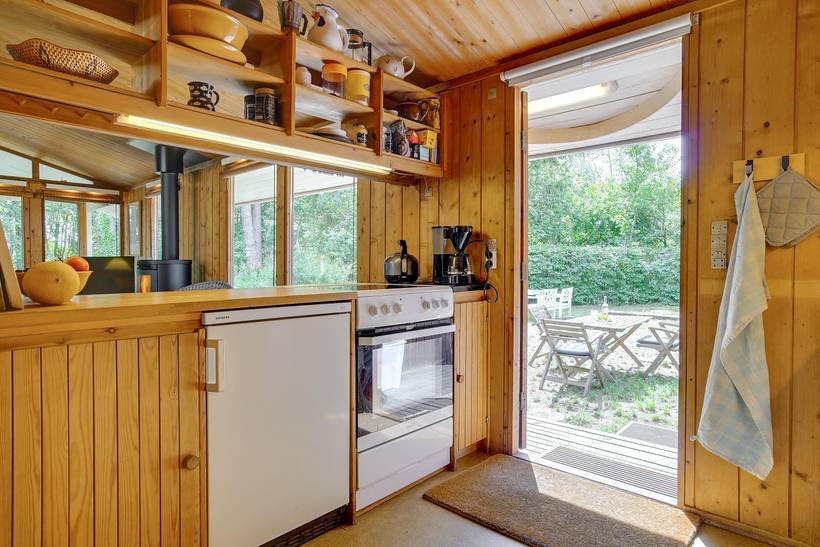 Foto von Ferienhaus LT16 in Gedesby - Falster