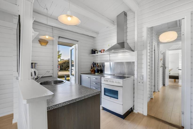 Foto von Ferienhaus LT27 in Lakolk - Rømø