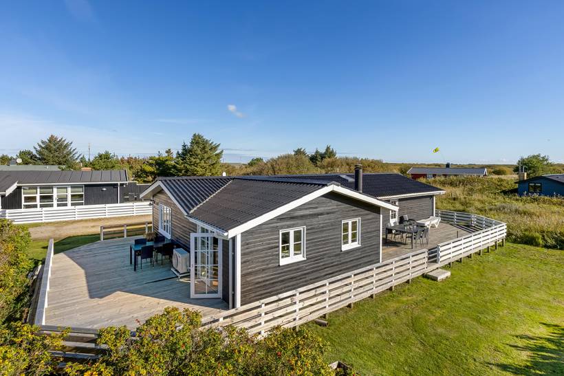 Foto von Ferienhaus LT27 in Lakolk - Rømø