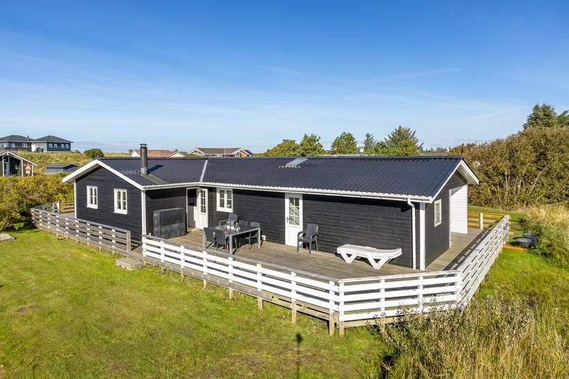 Foto von Ferienhaus LT27 in Lakolk - Rømø