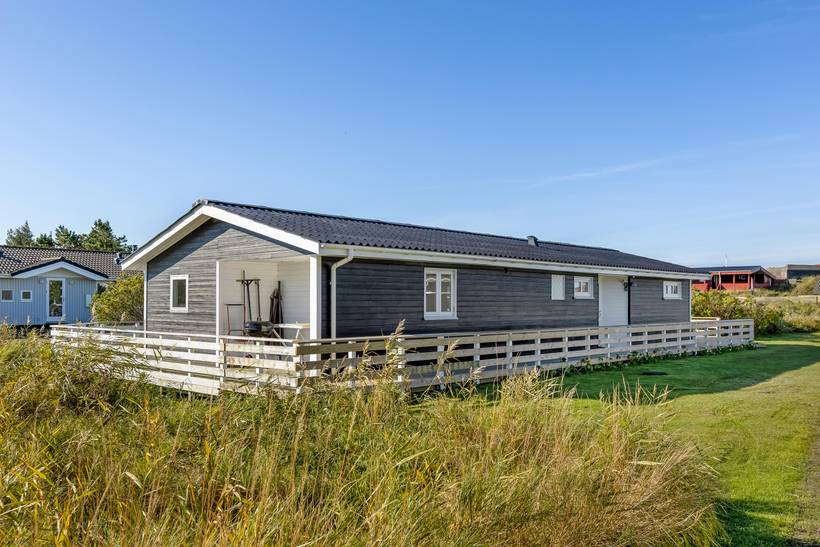 Foto von Ferienhaus LT27 in Lakolk - Rømø