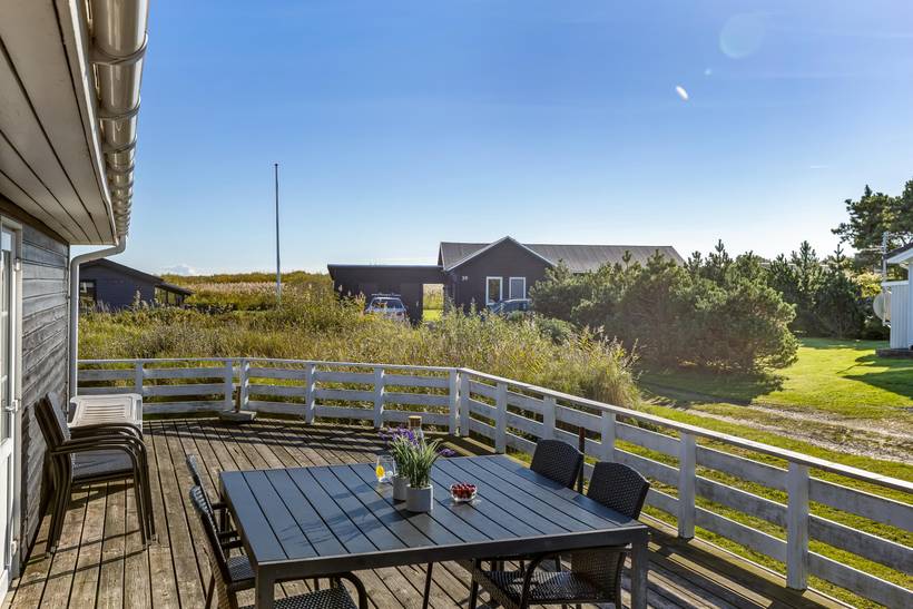 Foto von Ferienhaus LT27 in Lakolk - Rømø