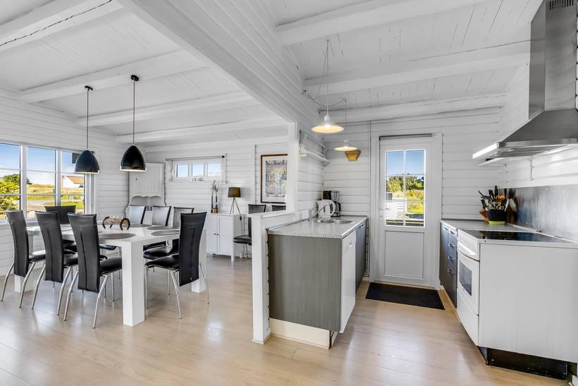 Foto von Ferienhaus LT27 in Lakolk - Rømø