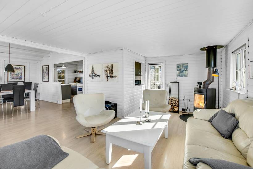 Foto von Ferienhaus LT27 in Lakolk - Rømø
