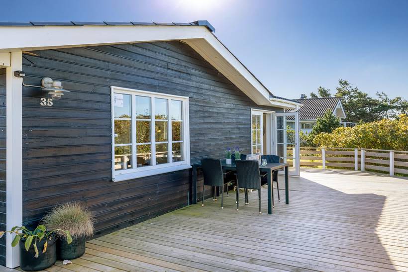 Foto von Ferienhaus LT27 in Lakolk - Rømø