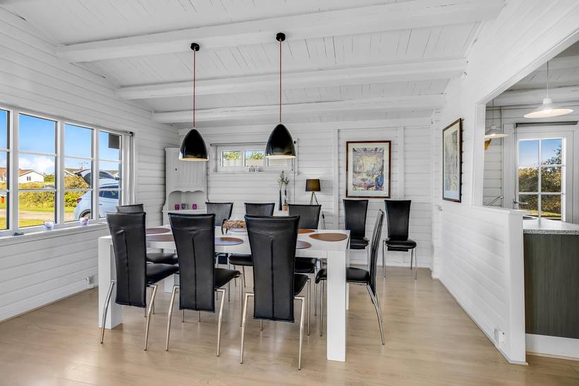 Foto von Ferienhaus LT27 in Lakolk - Rømø