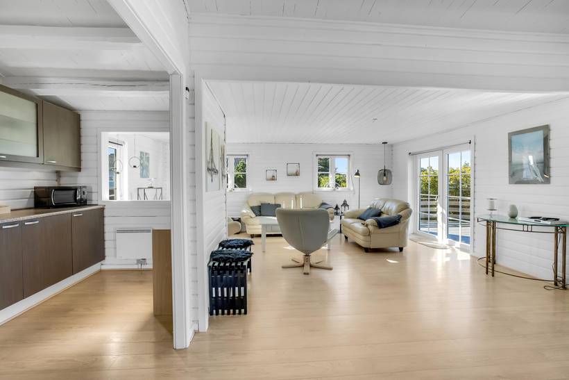 Foto von Ferienhaus LT27 in Lakolk - Rømø