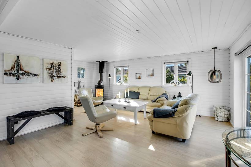 Foto von Ferienhaus LT27 in Lakolk - Rømø