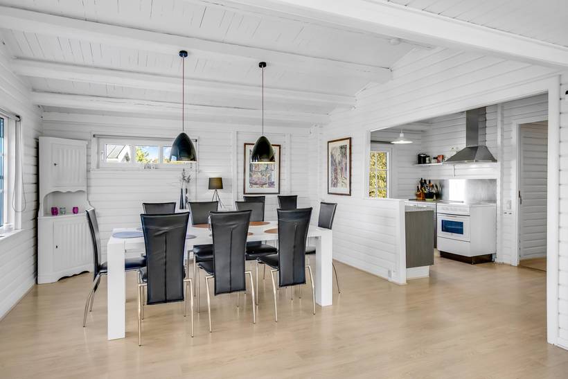 Foto von Ferienhaus LT27 in Lakolk - Rømø