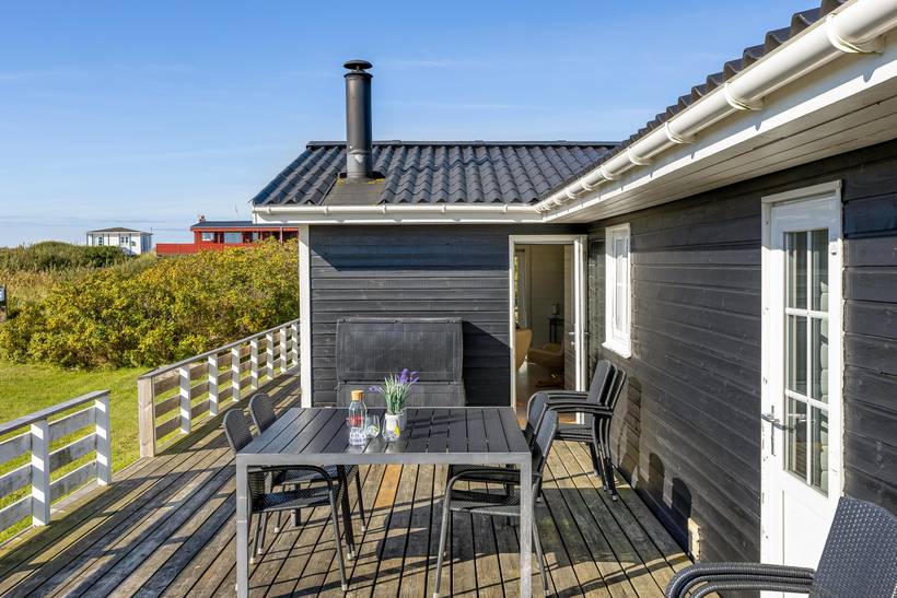 Foto von Ferienhaus LT27 in Lakolk - Rømø