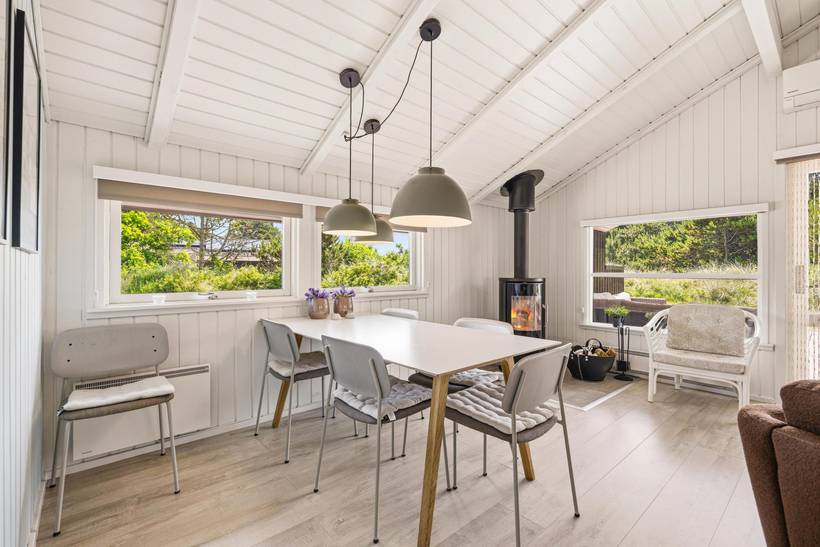 Foto von Ferienhaus LT41 in Henne Strand - Westjütland