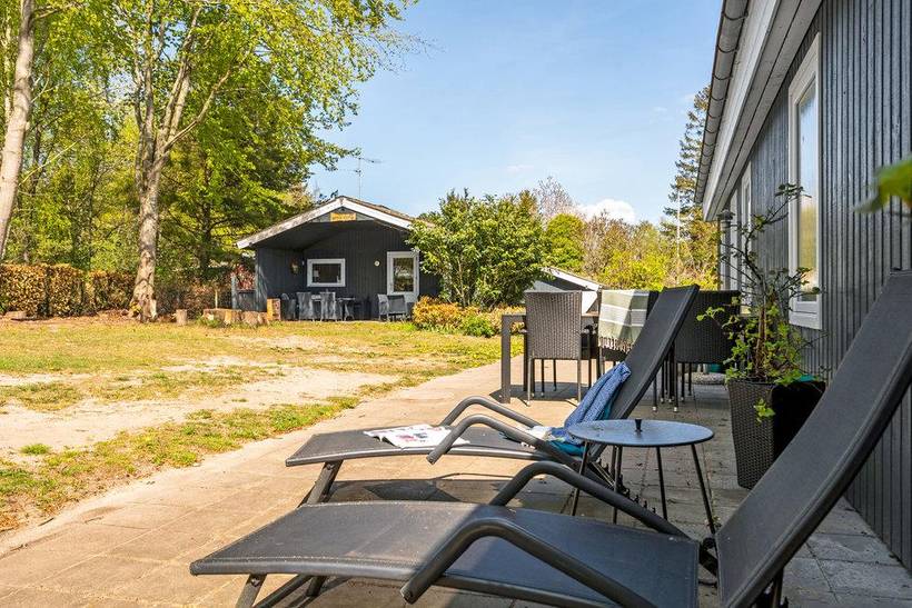 Foto von Ferienhaus LT43 in Thorsager - Ostjütland