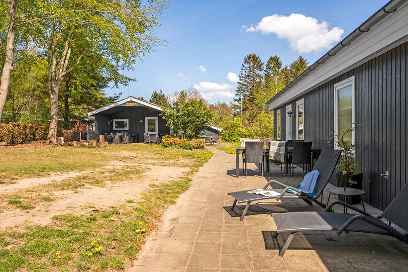 Foto von Ferienhaus LT43 in Thorsager - Ostjütland
