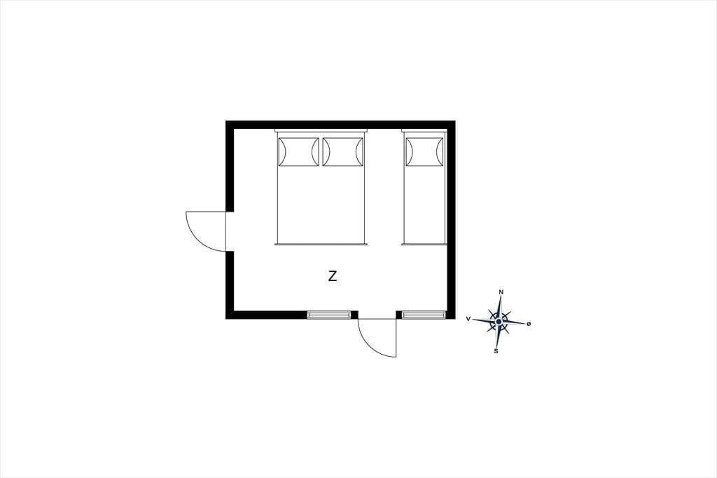 Vorschaubild von Ferienhaus LT45 in Hyldtofte - Lolland